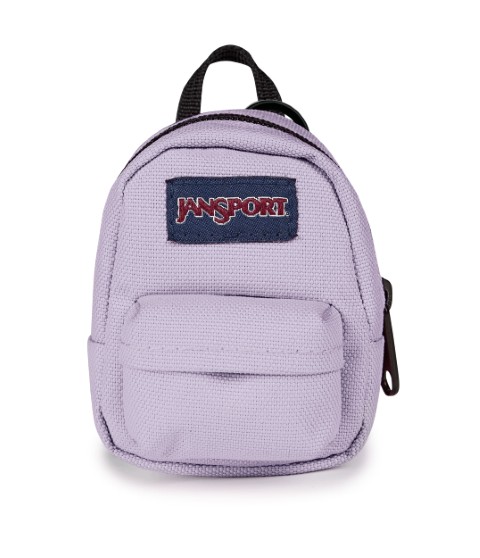 MINI BREAK - PASTEL LILAC
