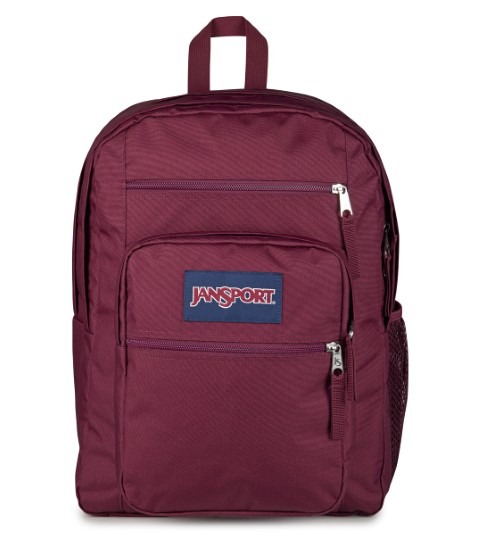 BIG STUDENT - CHERRY LACQUER