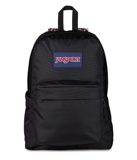 SUPERBREAK PLUS - ANIMAL ILLUSION CONTRAST BLACK