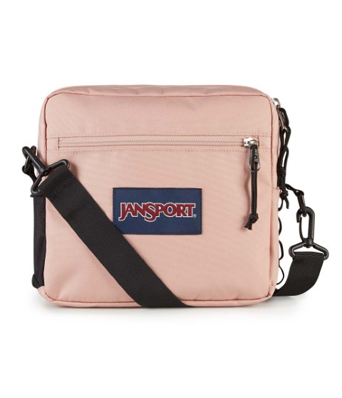 CENTRAL ADAPTIVE ACCESSORY BAG - MISTY ROSE