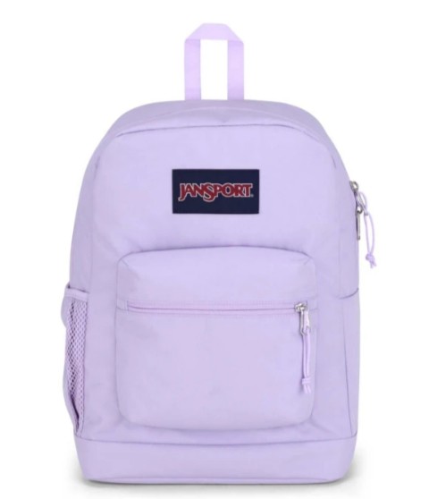 CROSS TOWN PLUS - PASTEL LILAC