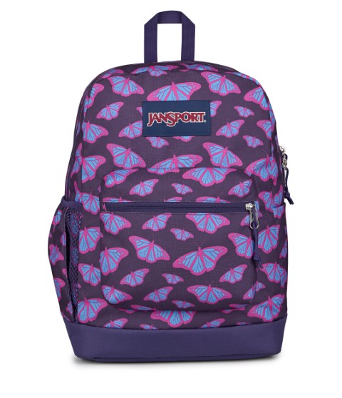 CROSS TOWN PLUS - FLUTTER BY PURPLE