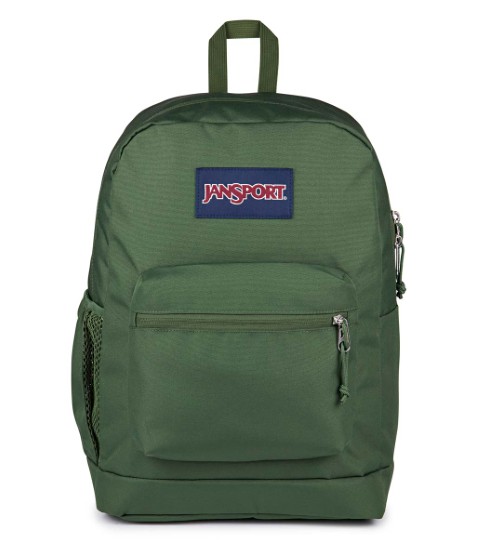 CROSS TOWN PLUS - CARGO GREEN