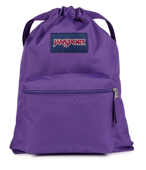DRAW SACK - GRAPE JELLY