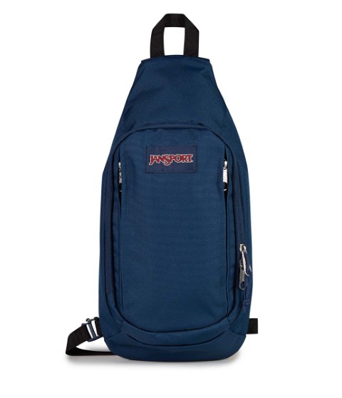 JANSPORT 公式 ムーブスリング NAVY おしゃれ 男女兼用 MOVE SLING（ムーブスリング）NAVY (紺) |【公式通販】JANSPORT