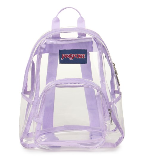 CLEAR MINI PACK - PASTEL LILAC
