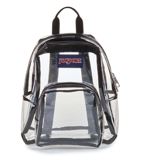 CLEAR MINI PACK - CLEAR