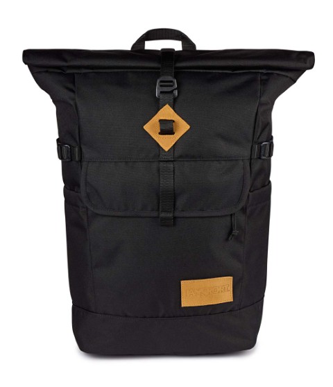 HATCHET ROLLTOP - BLACK