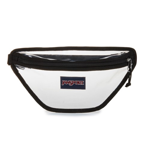 CLEAR WAISTPACK - CLEAR