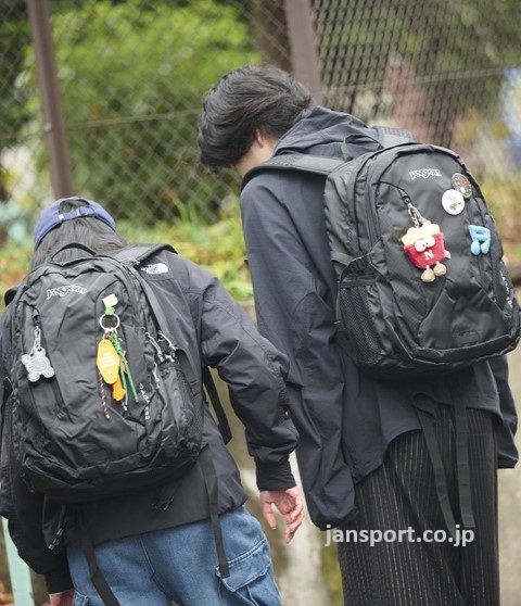 AGAVE （アガベ) BLACK（黒） |【公式通販】JANSPORT（ジャンスポーツ