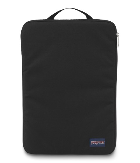 15" LAPTOP SLEEVE - BLACK