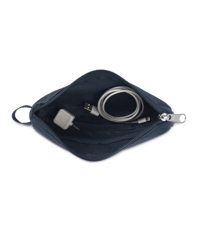 BASIC ACCESSORY POUCH（ベーシックアクセサリーポーチ） NAVY（紺