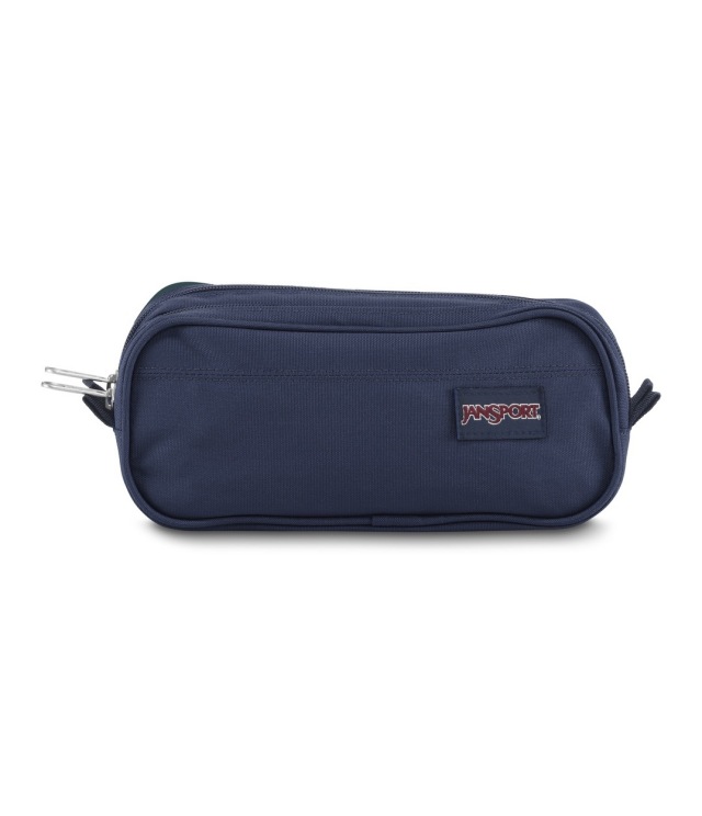 LARGE ACCESSORY POUCH - NAVY