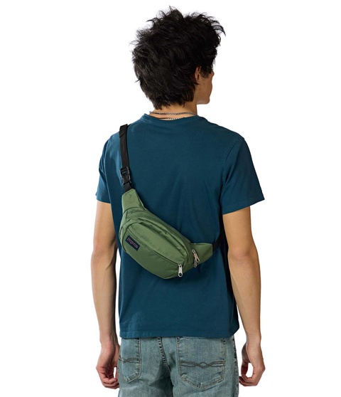 JANSPORT公式 フィフスアベニュー CARGO GREEN FIFTH AVENUE（フィフスアベニュースエード）CARGO GREEN (緑