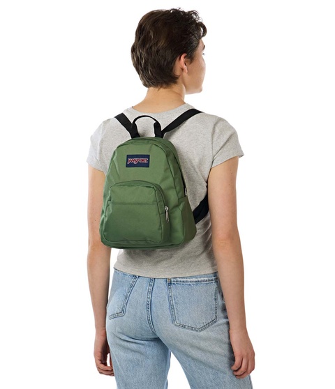 [JANSPORT] ハーフパイントミニバックパック CARGO GREEN/韓国発 HALF PINT（ハーフパイント） CARGO GREEN（カーゴグリーン