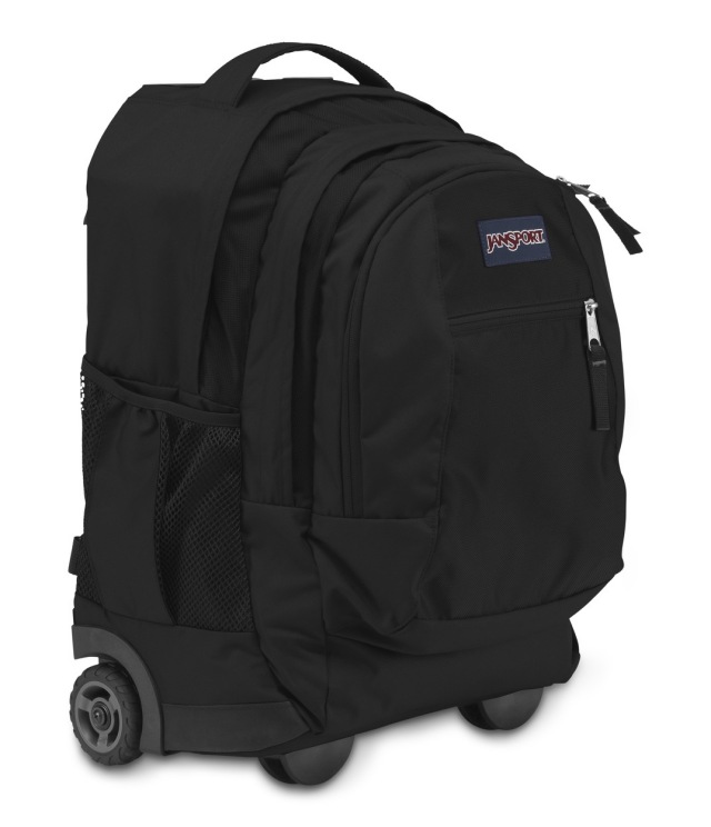DRIVER 8 （ドライバーエイト） BLACK（黒） |【公式通販】JANSPORT