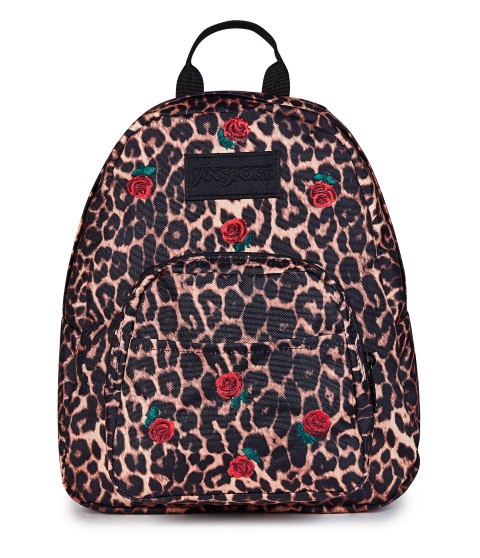 HALF PINT FX - LEOPARD ROSE BROWN