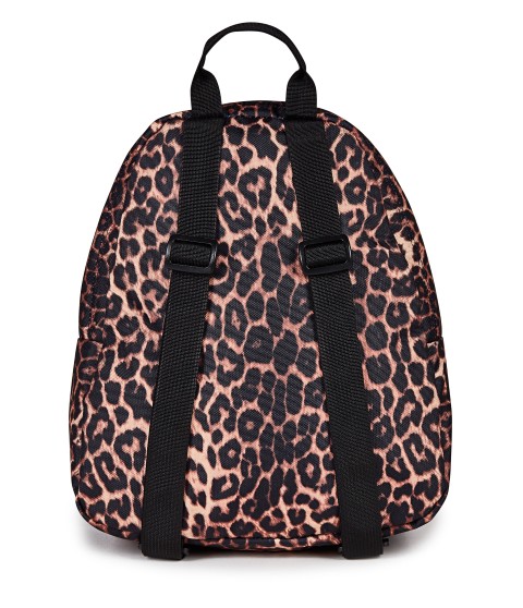 HALF PINT FX（ハーフパイントエフエックス）LEOPARD ROSE BROWN