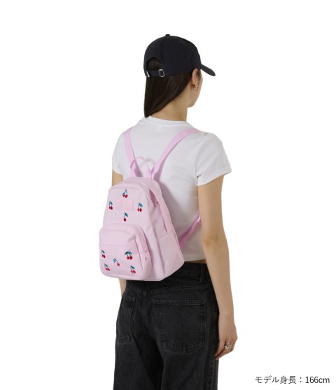 originals 蝶々　ミニリュック　キャップ　サンダル HALF PINT FX（ハーフパイントエフエックス）PINK ICE CHERRY EMB