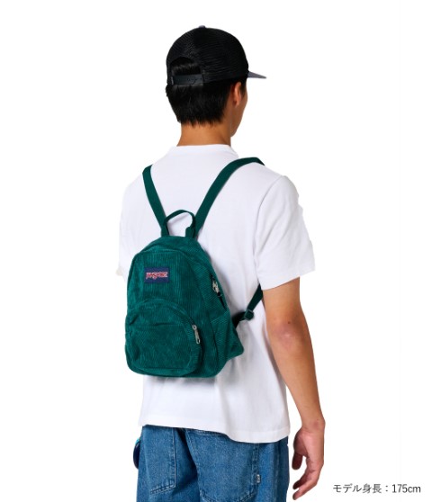 JANSPORT ジャンスポーツ リュック  DEEP JUNIPER 緑 BIG CAMPUS （ビッグキャンパス） DEEP JUNIPER（深緑）|【公式