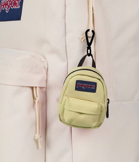 MINI BREAK（ミニ ブレイク）LEMON ICE (黄) |【公式通販】JANSPORT