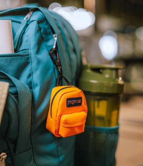MINI BREAK（ミニ ブレイク）ORANGE SODA (橙) |【公式通販】JANSPORT
