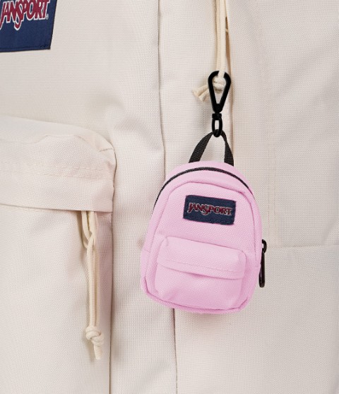 ミニ ハンドバッグ ピンク×シャンパン Half Pint - Misty Rose | JanSport Europe – JanSport Europe EU