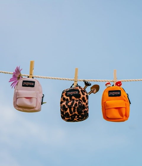 MINI BREAK（ミニ ブレイク）ORANGE SODA (橙) |【公式通販】JANSPORT