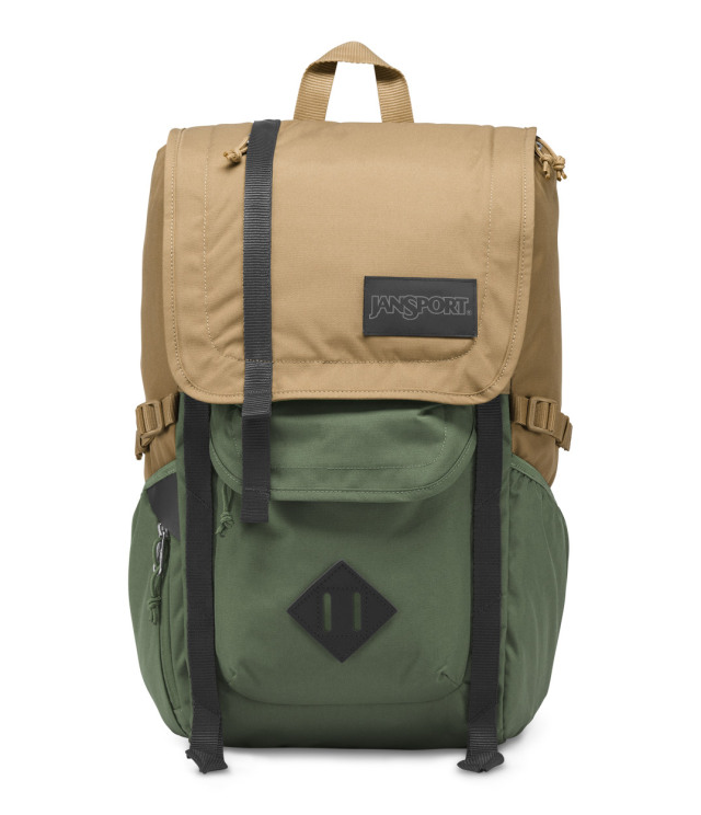 Hatchet Field Tan Muted Green ジャンスポーツ日本公式 オンラインショップ