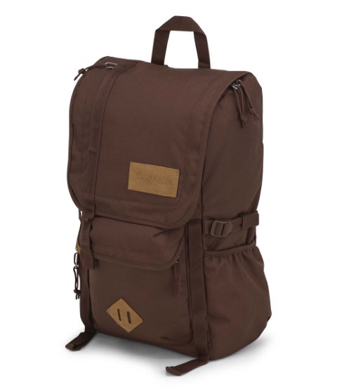 JANSPORT バックパック 底レザー　美品 JANSPORT バックパック 底レザー 美品 - メルカリ
