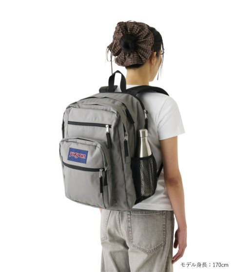 BIG STUDENT（ビッグスチューデント） GRAPHITE GREY（グレー