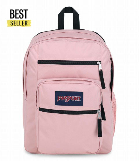 JANSPORT リュック　ピンク　BIGSTUDENT BIG STUDENT（ビッグスチューデント） MISTY ROSE（ピンク