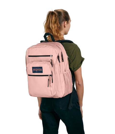 Big Student ビッグスチューデント Misty Rose ピンク 公式通販 Jansport ジャンスポーツ 日本公式オンラインショップ