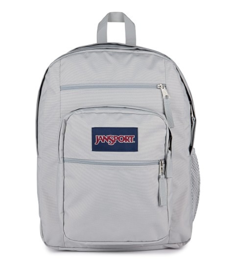 BIG STUDENT - GROUNDED GREY
