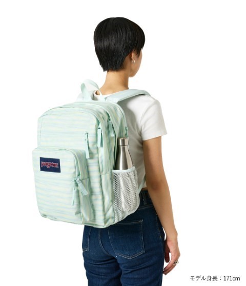 BIG STUDENT（ビッグスチューデント） 70S SPACE DYE FRESH MINT