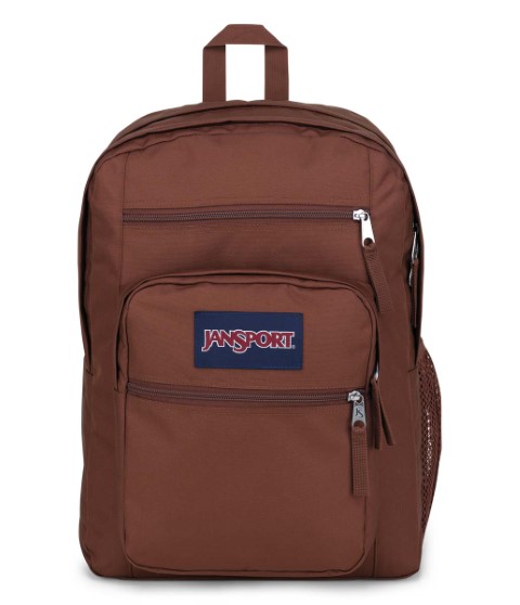 BIG STUDENT - BASIC BROWN