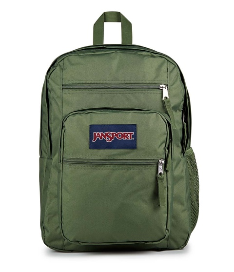 BIG STUDENT - CARGO GREEN