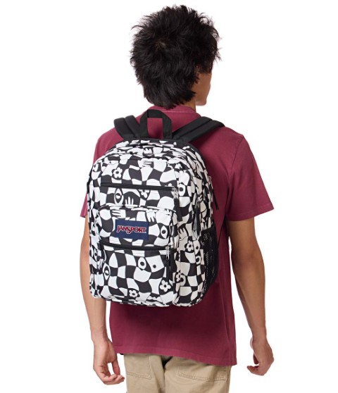 ジャンク Chromebook13 BIG STUDENT（ビッグスチューデント） CYBER SILVER WHITE (柄
