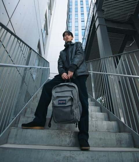 BIG CAMPUS（ビッグキャンパス） GRAPHITE GREY（グレー） |【公式通販