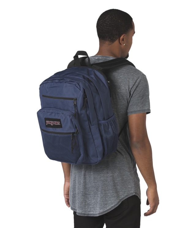 BIG CAMPUS（ビッグキャンパス） NAVY（紺） |【公式通販】JANSPORT
