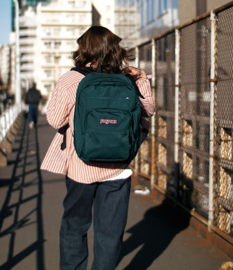 JANSPORT  Big Campus（ビッグキャンパス）