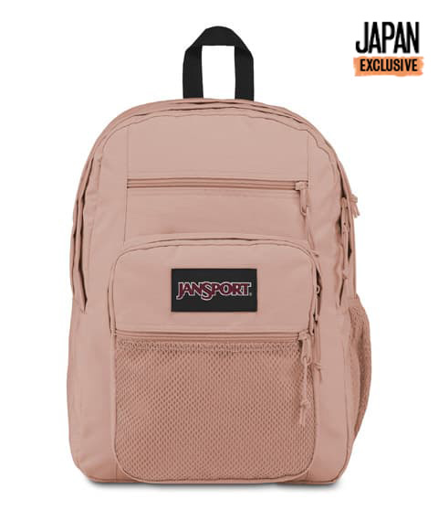 Big Campus ビッグキャンパス Misty Rose ピンク 公式通販 Jansport ジャンスポーツ 日本公式オンラインショップ