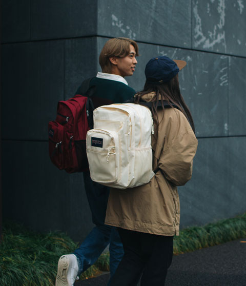 MAY MART ホワイト アイボリー リュック Arctic White – Matador