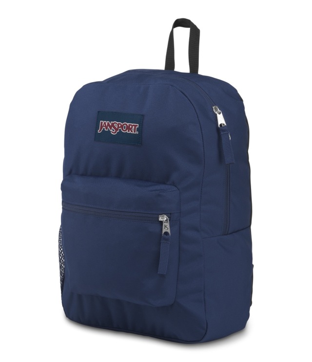 CROSS TOWN（クロスタウン） NAVY（紺） |【公式通販】JANSPORT  