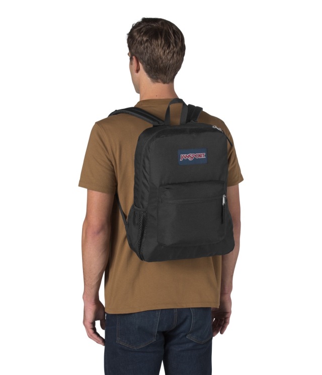 Cross Town クロスタウン Black 黒 公式通販 Jansport ジャンスポーツ 日本公式オンラインショップ