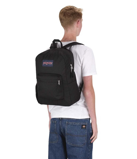 CROSS TOWN（クロスタウン） BLACK（黒） |【公式通販】JANSPORT