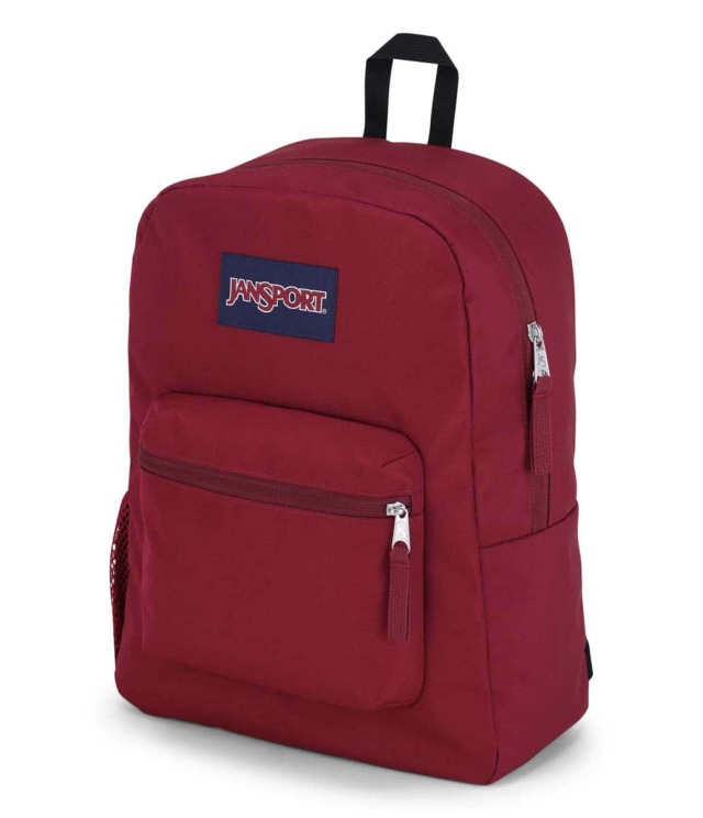 JANSPORT 都市風景刺繍リュック CROSS TOWN（クロスタウン） LAGOON LUAU（紫）|【公式通販