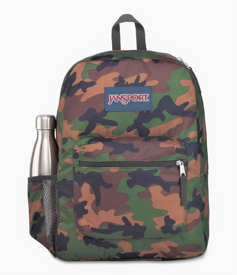 Cross Town クロスタウン Surplus Camo カモ 公式通販 Jansport ジャンスポーツ 日本公式オンラインショップ