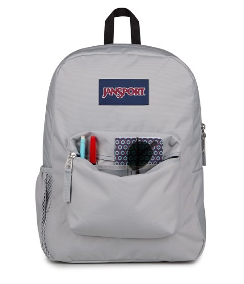 CROSS TOWN（クロスタウン） GROUNDED GREY |【公式通販】JANSPORT