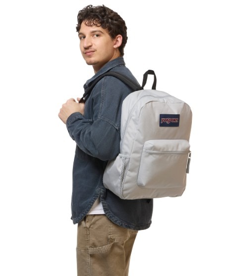 CROSS TOWN（クロスタウン） GROUNDED GREY |【公式通販】JANSPORT